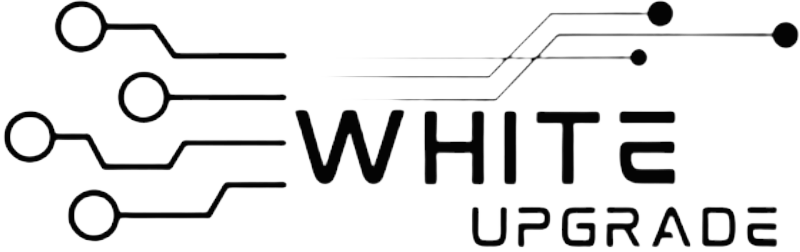 whiteupgrade logo